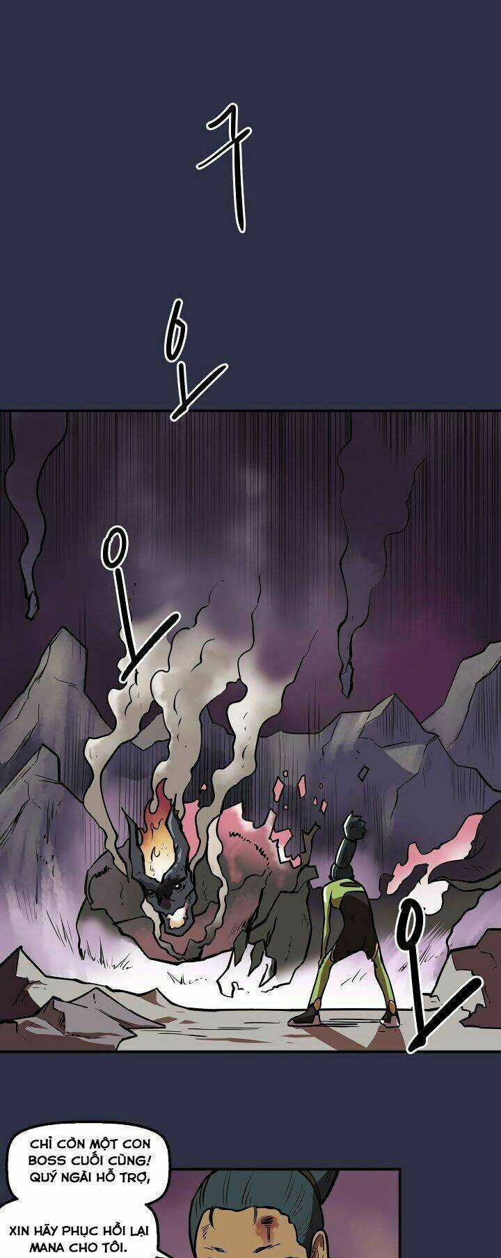 Raid Chapter 85 trang 26