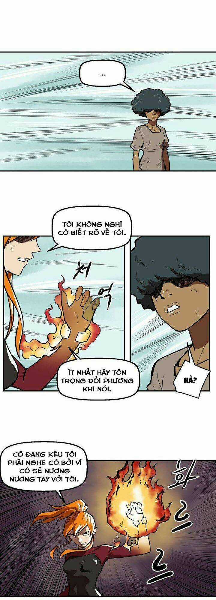 Raid Chapter 85 trang 3