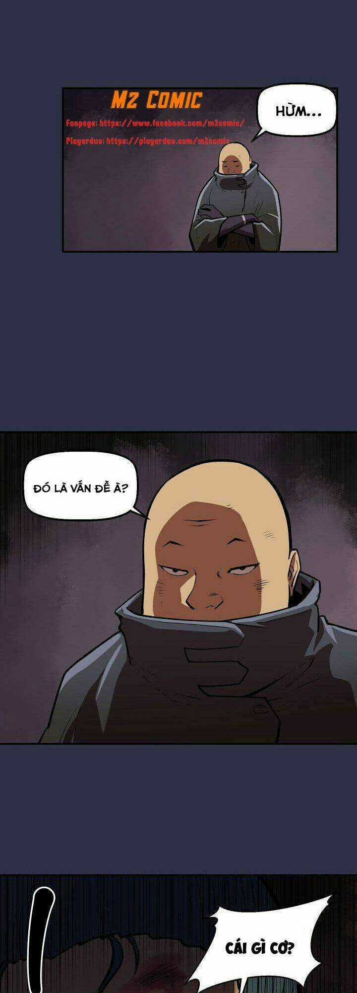 Raid Chapter 85 trang 30