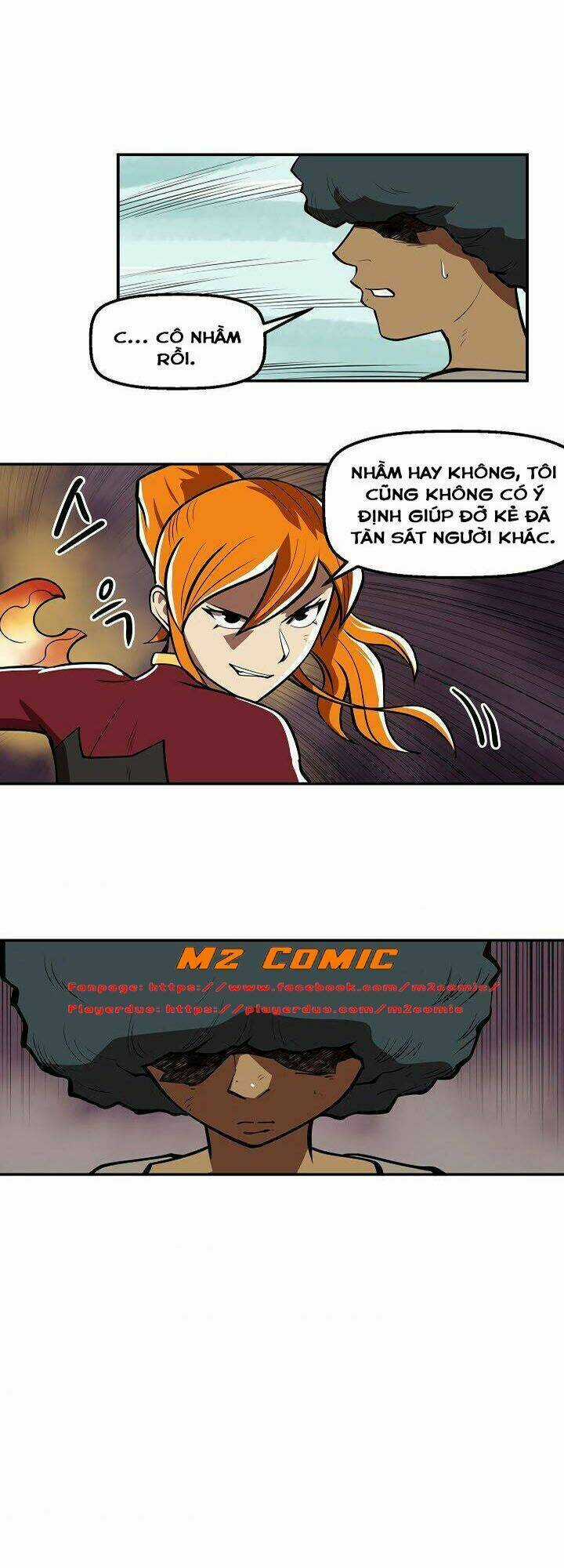 Raid Chapter 85 trang 4