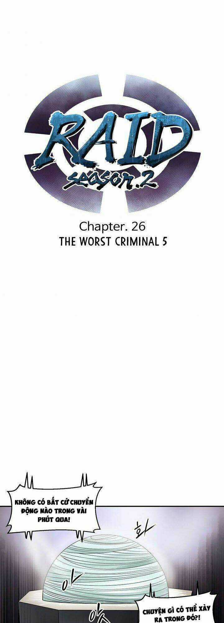 Raid Chapter 85 trang 5
