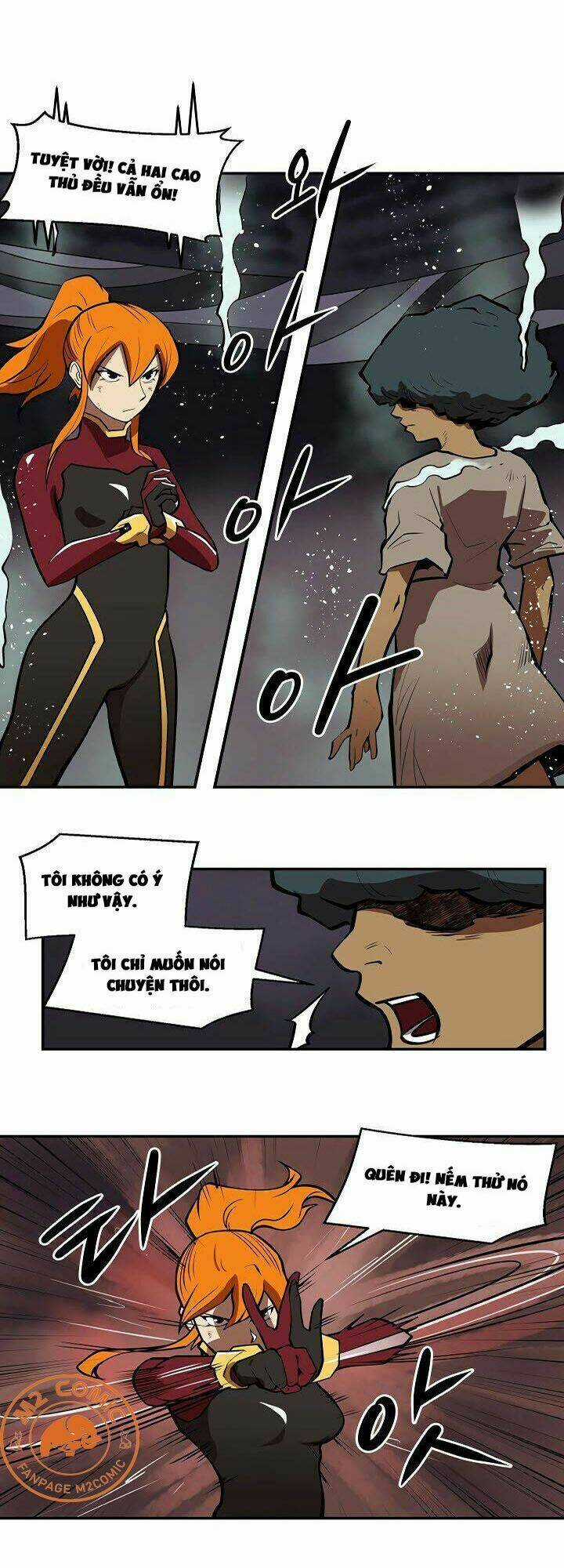 Raid Chapter 85 trang 7