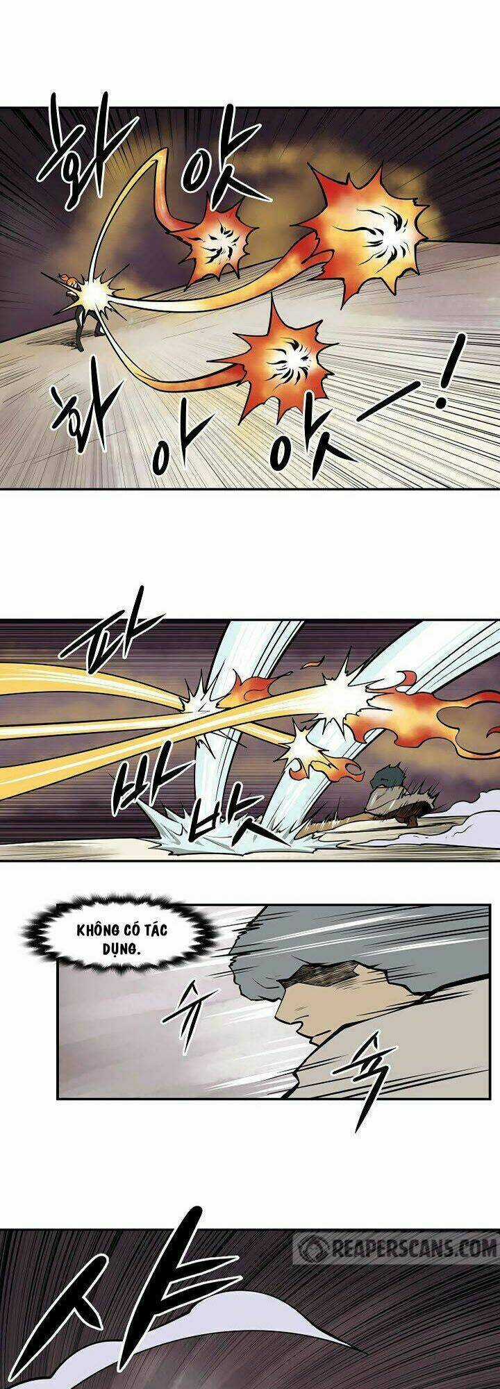 Raid Chapter 85 trang 8