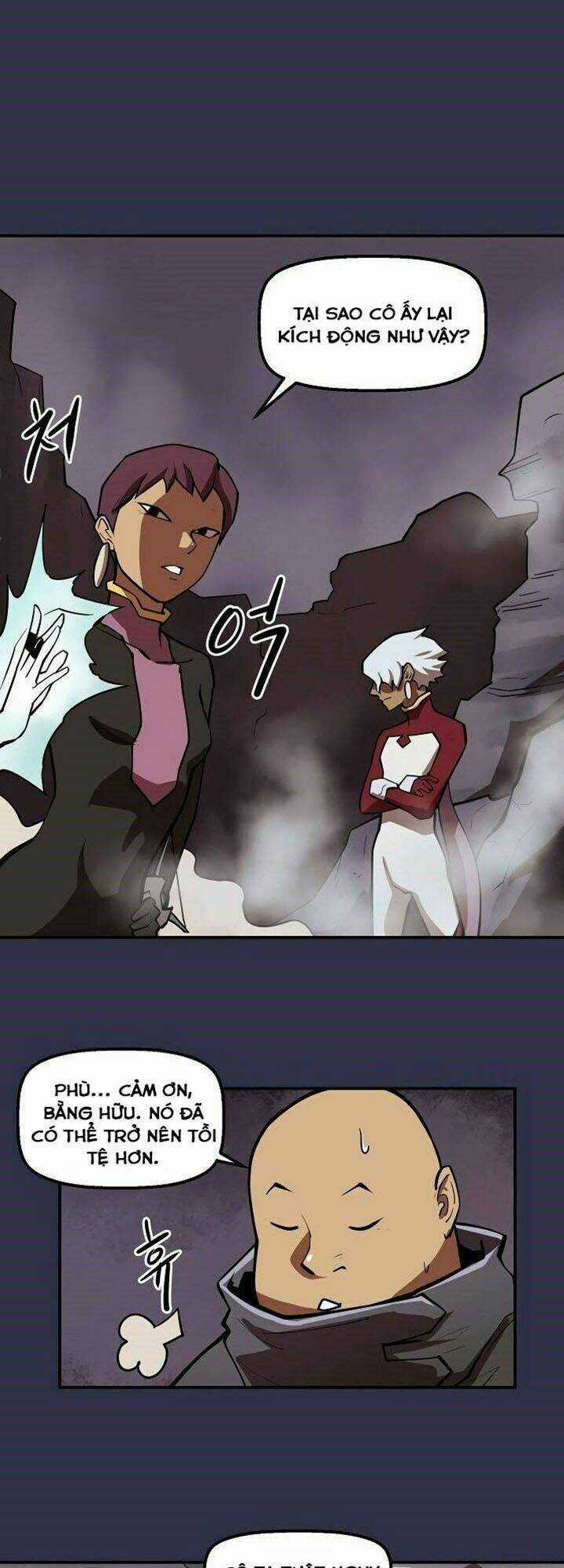 Raid Chapter 86 trang 10