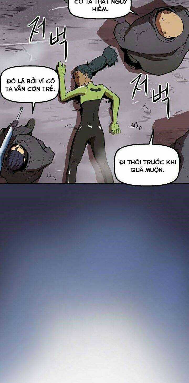 Raid Chapter 86 trang 11