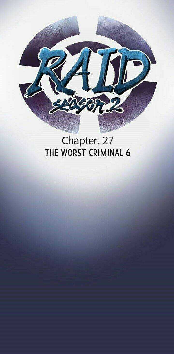 Raid Chapter 86 trang 12
