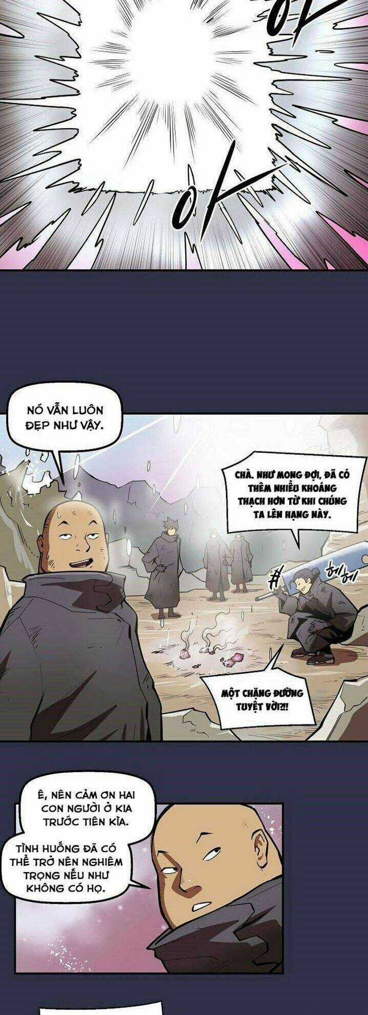 Raid Chapter 86 trang 15