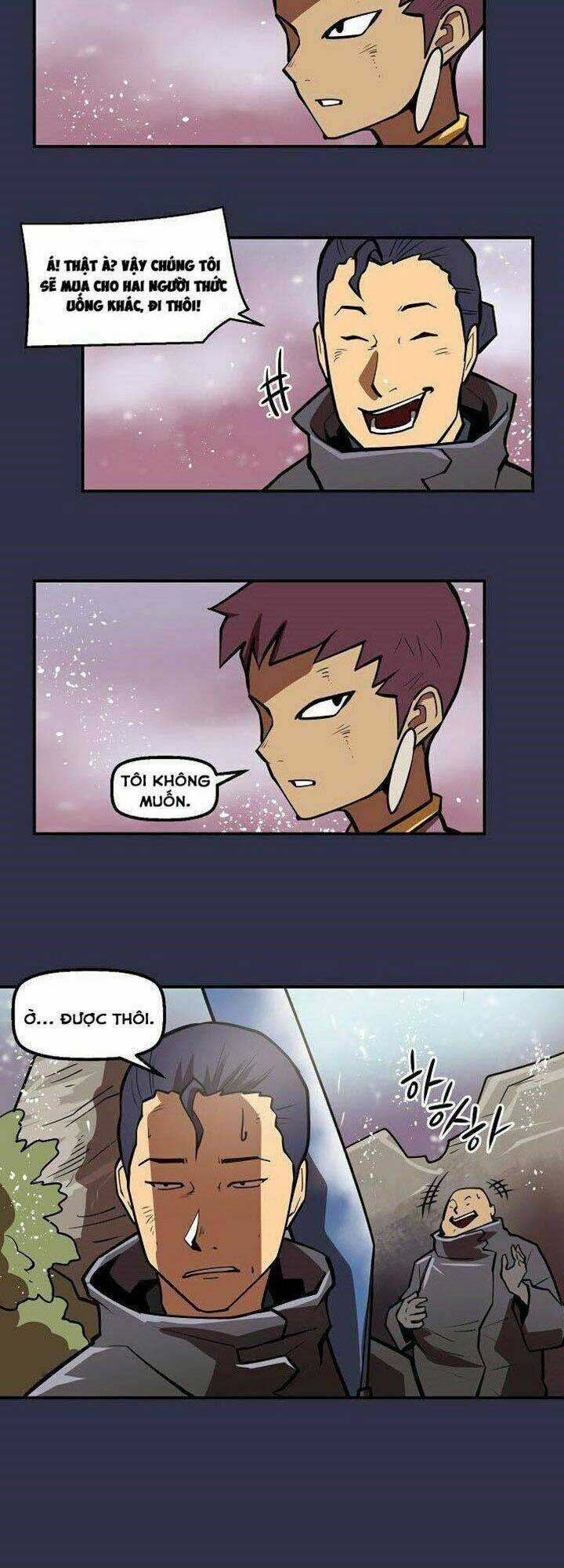 Raid Chapter 86 trang 17