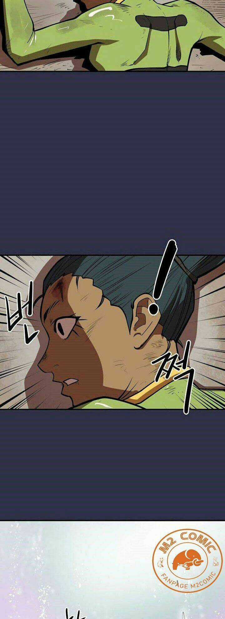 Raid Chapter 86 trang 19