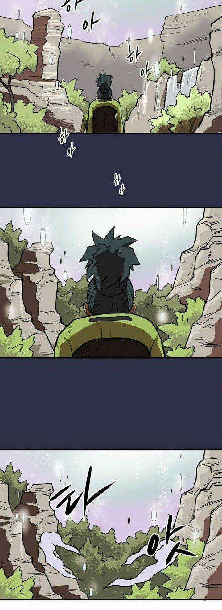 Raid Chapter 86 trang 20