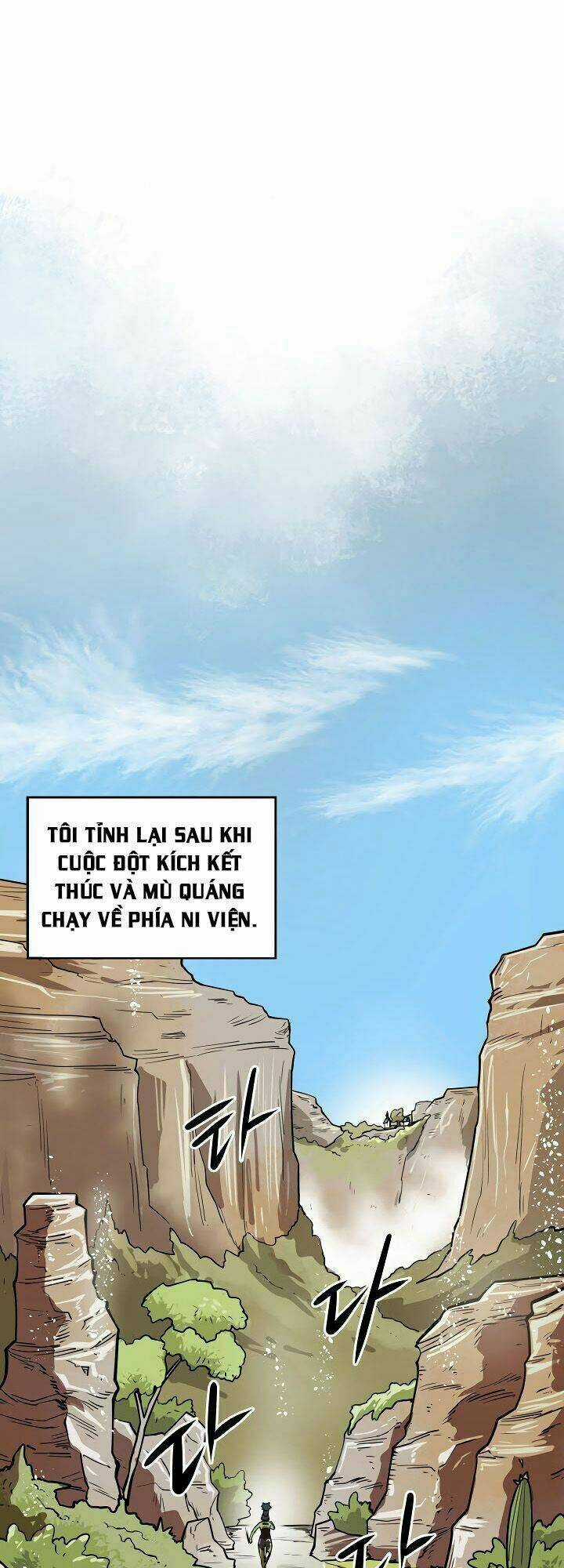 Raid Chapter 86 trang 21