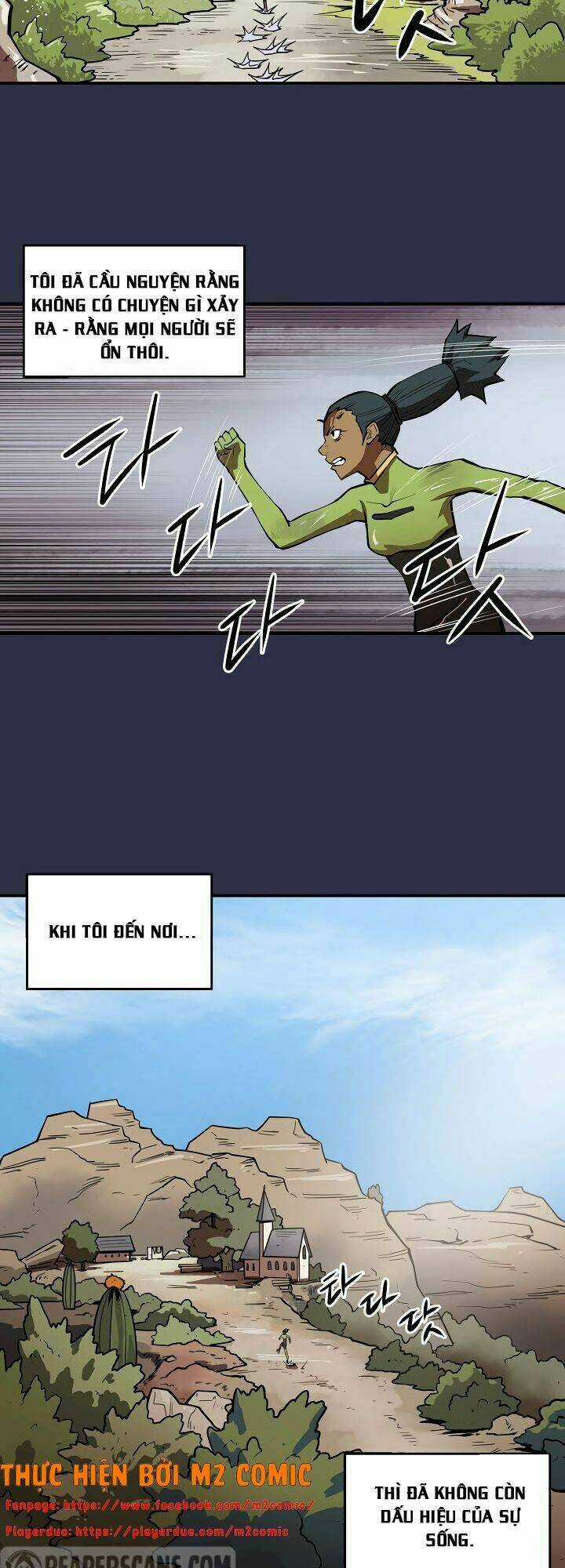 Raid Chapter 86 trang 22