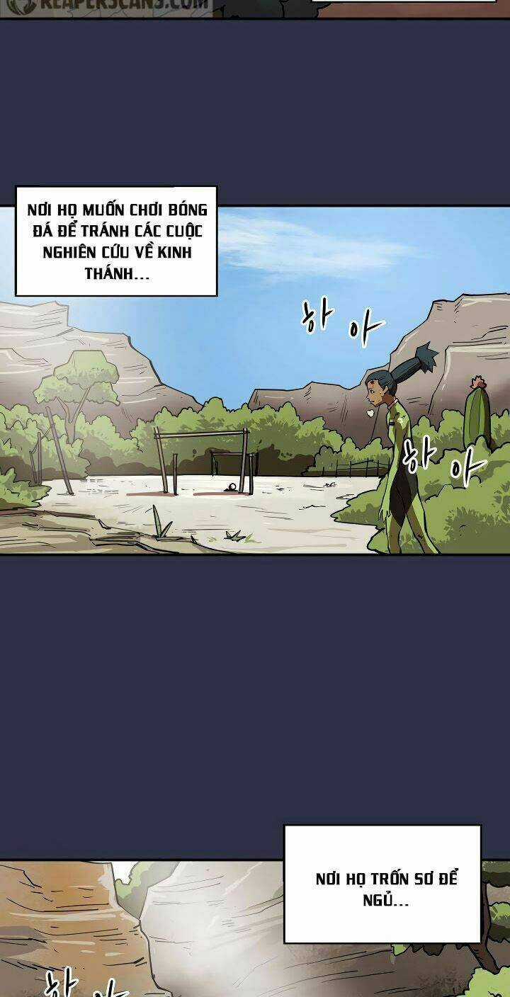 Raid Chapter 86 trang 23