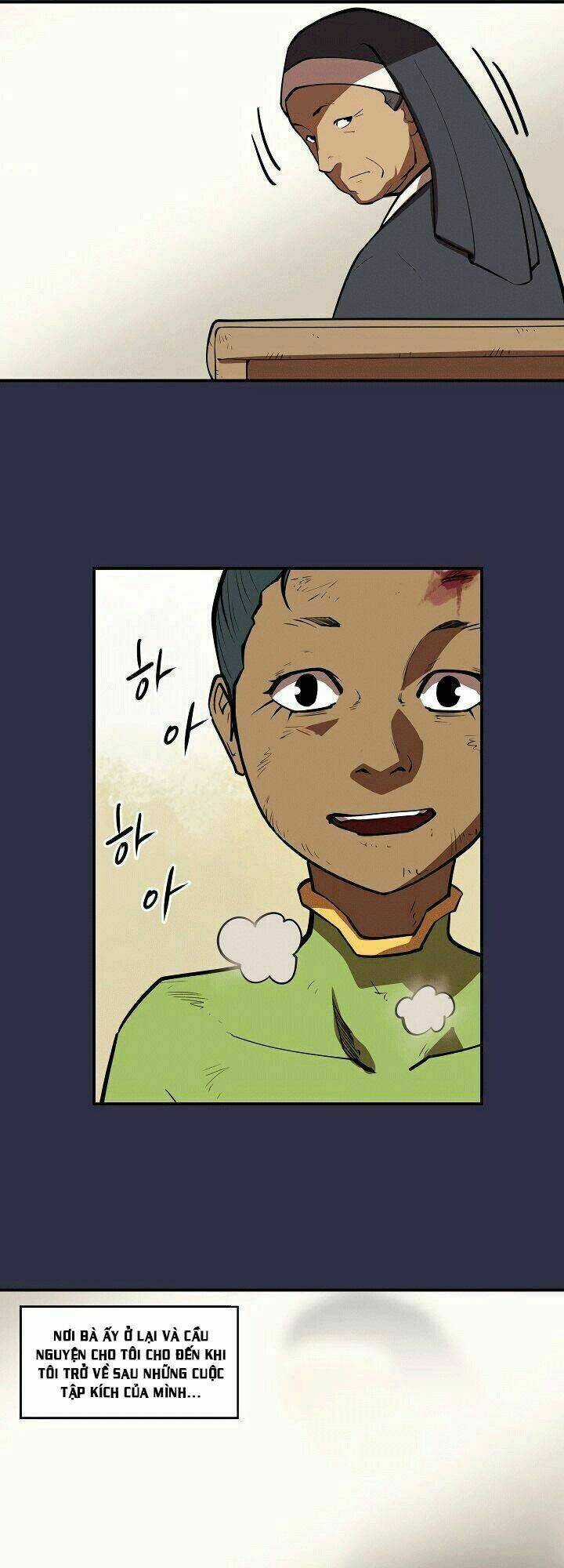 Raid Chapter 86 trang 25