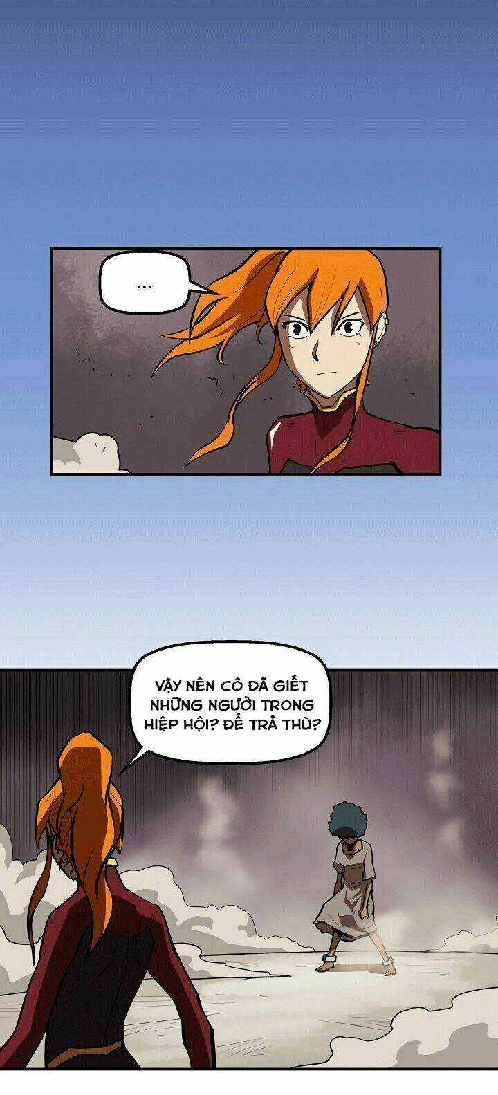 Raid Chapter 86 trang 28