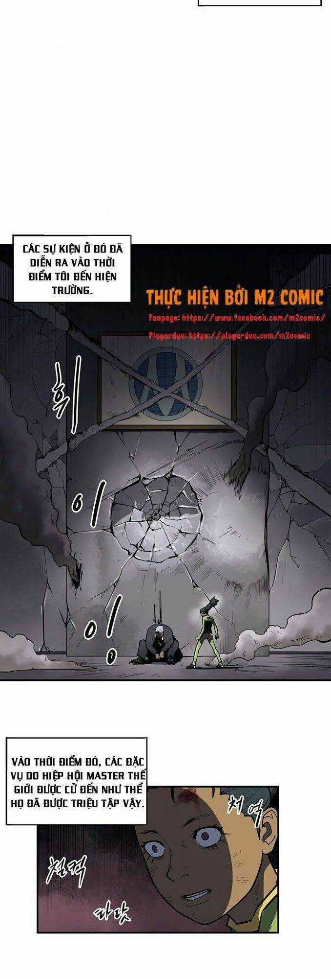 Raid Chapter 86 trang 30