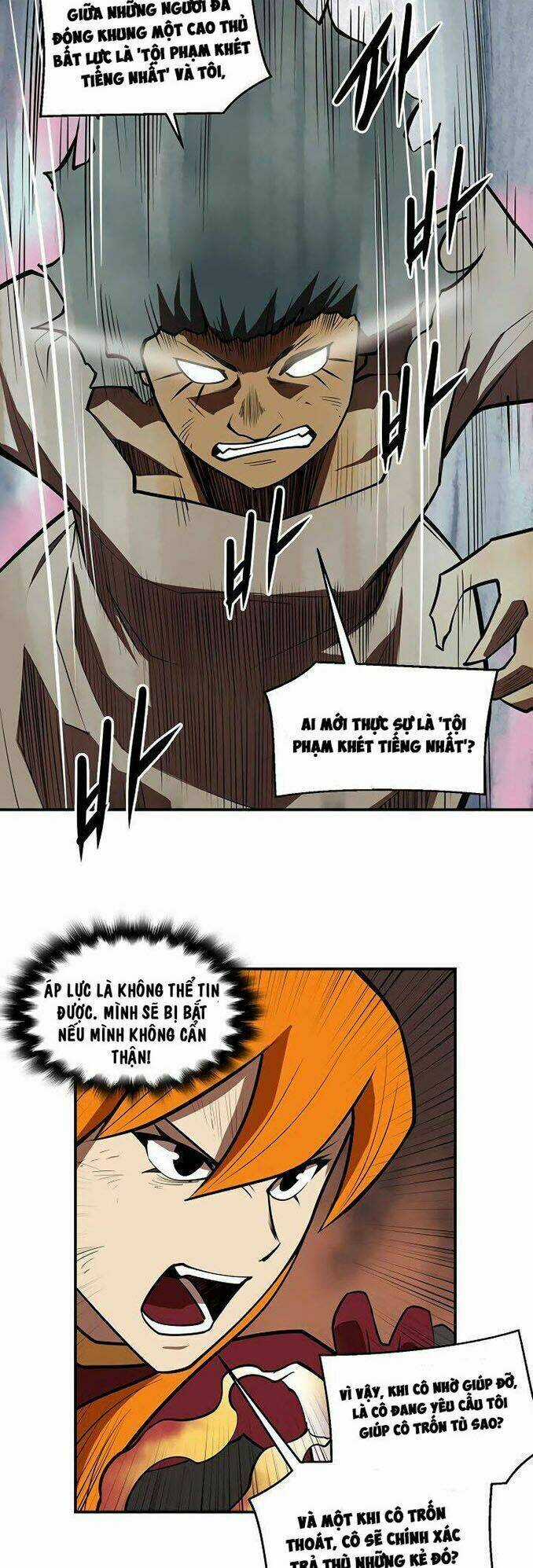 Raid Chapter 86 trang 32