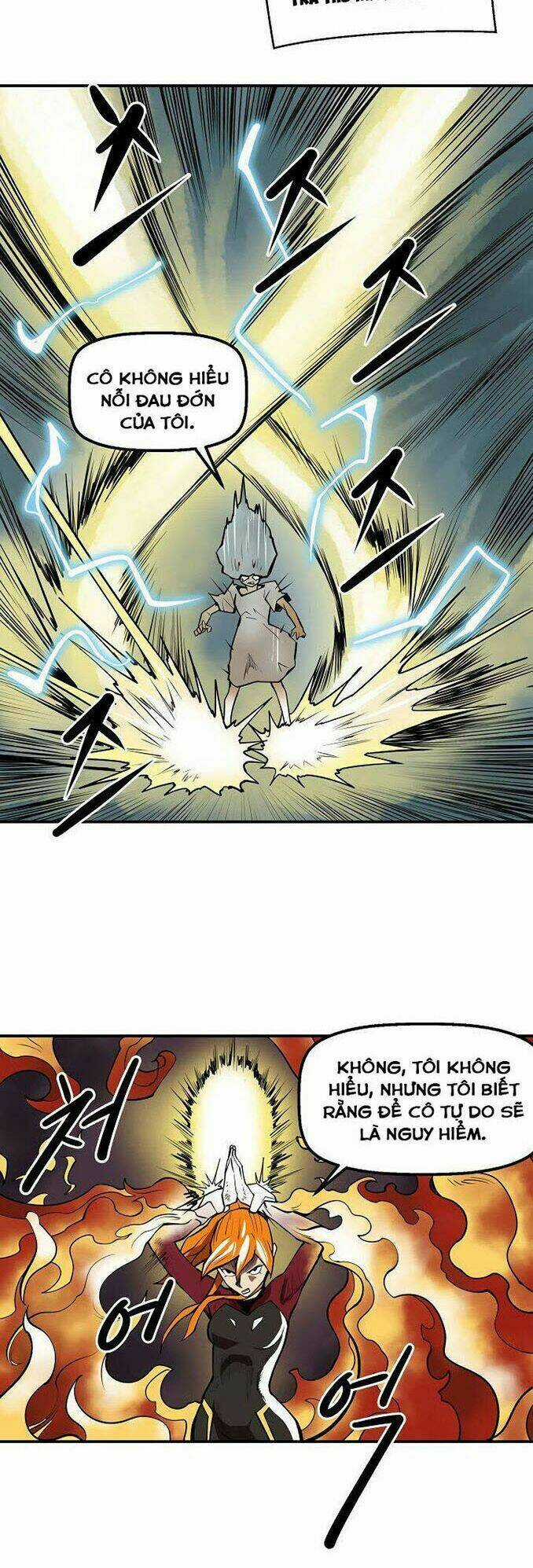 Raid Chapter 86 trang 33