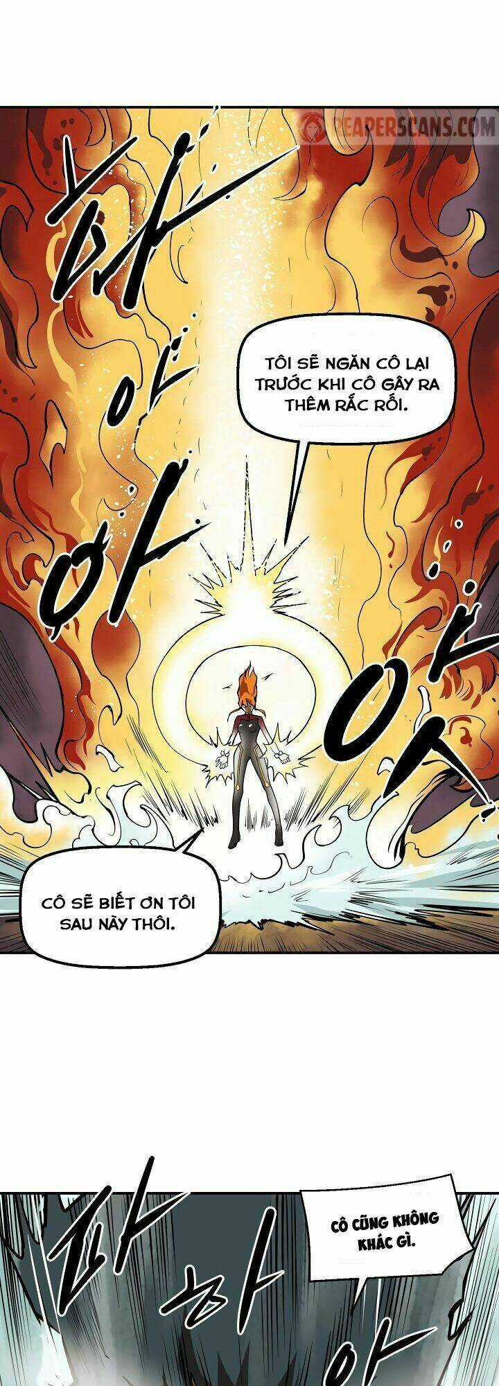 Raid Chapter 86 trang 34