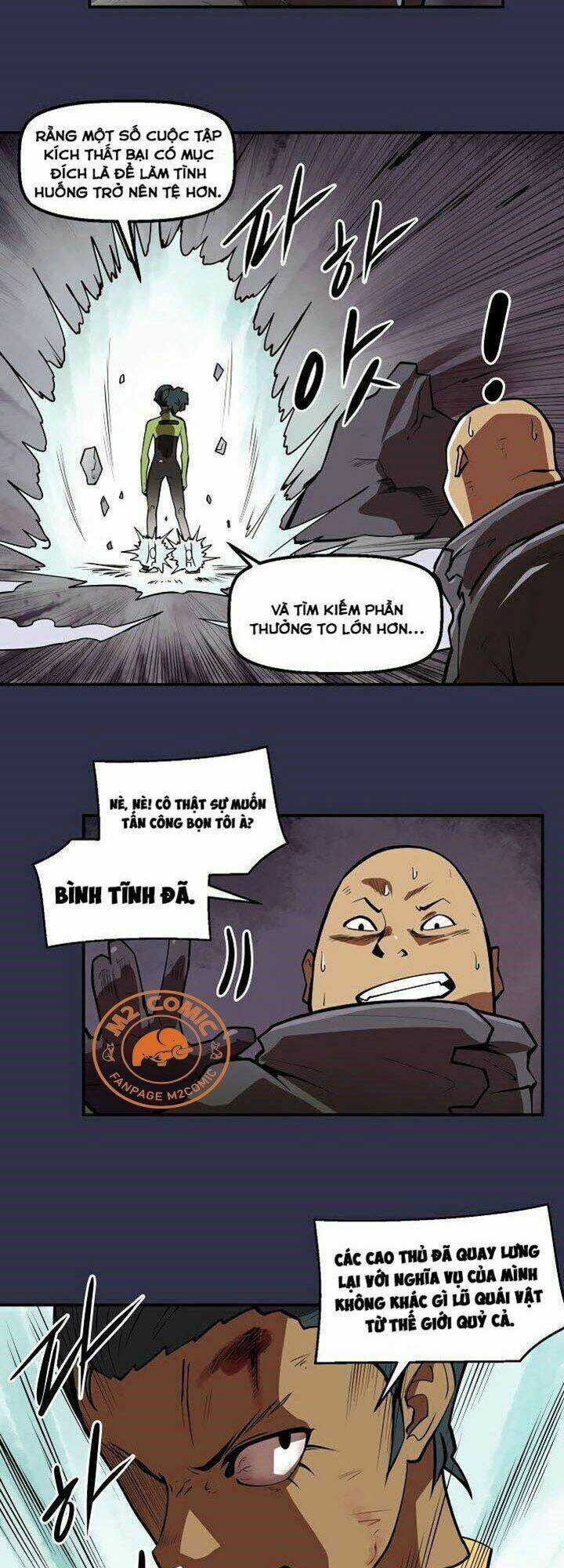 Raid Chapter 86 trang 7