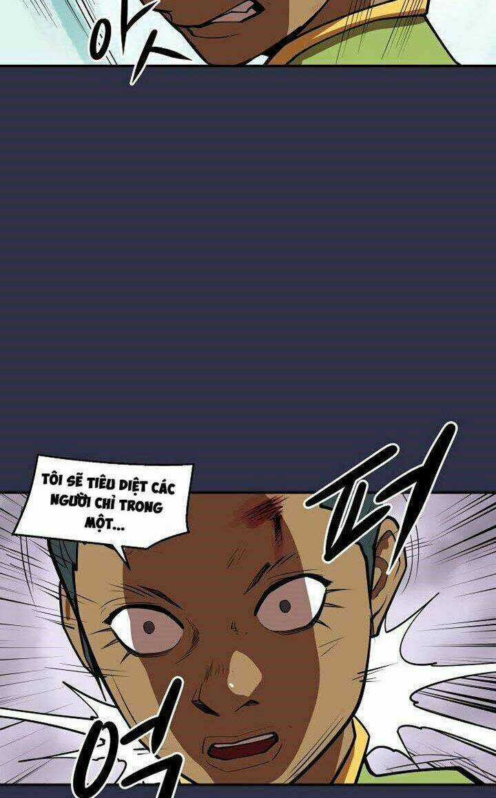 Raid Chapter 86 trang 8