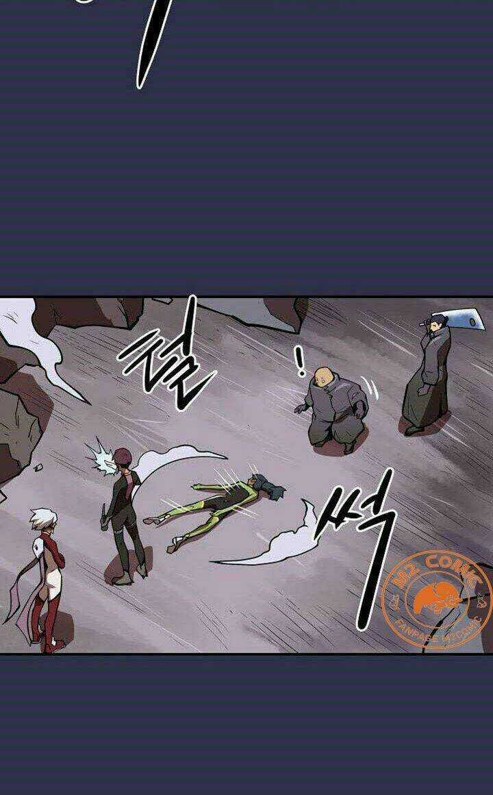 Raid Chapter 86 trang 9