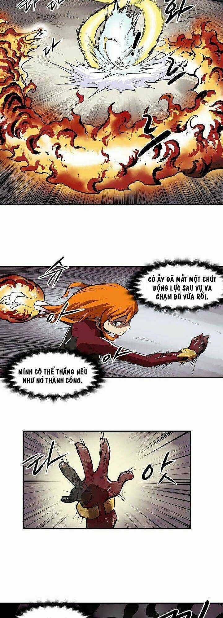 Raid Chapter 87 trang 10