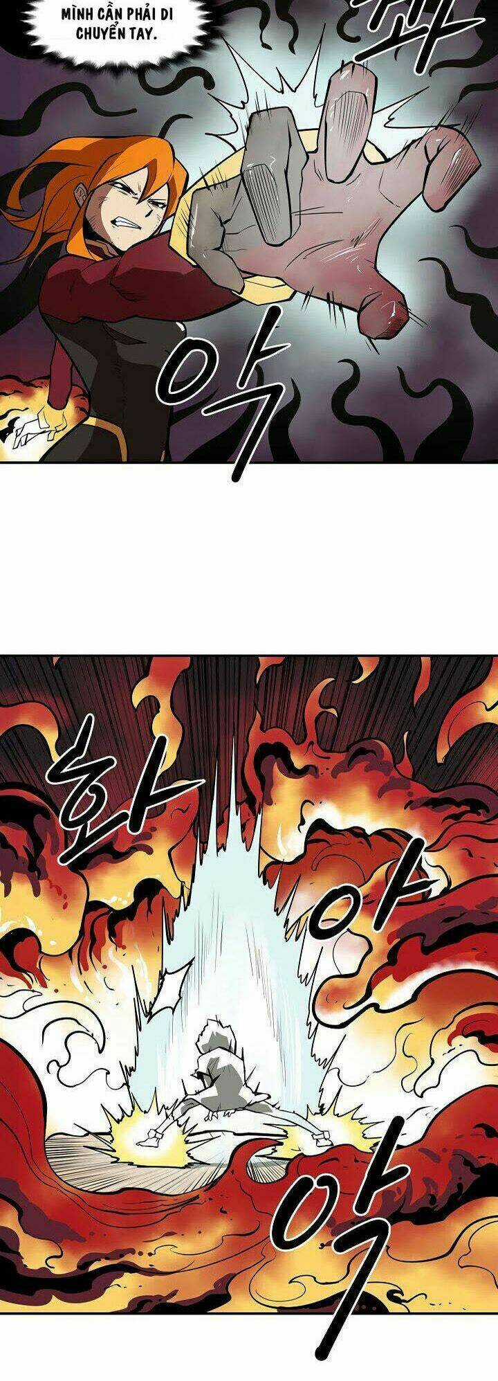 Raid Chapter 87 trang 11