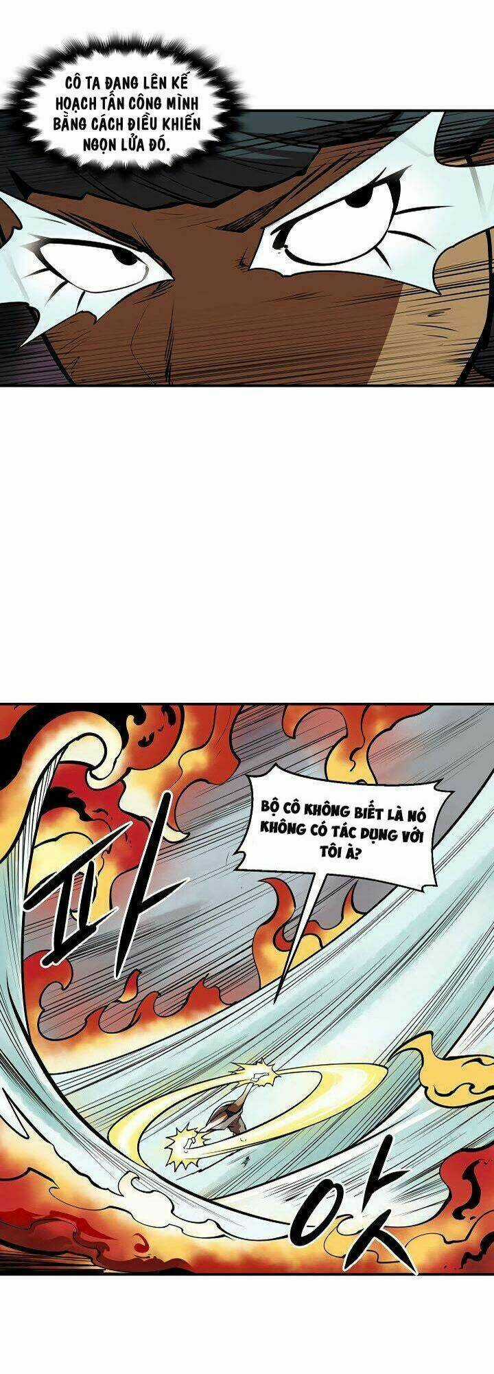 Raid Chapter 87 trang 12