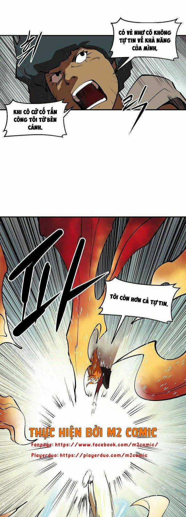 Raid Chapter 87 trang 14