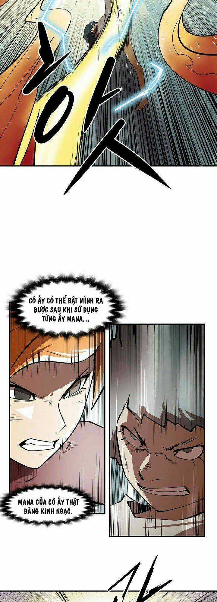 Raid Chapter 87 trang 15