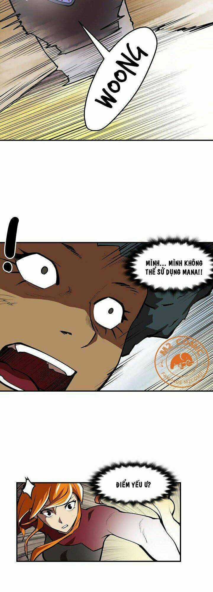 Raid Chapter 87 trang 18