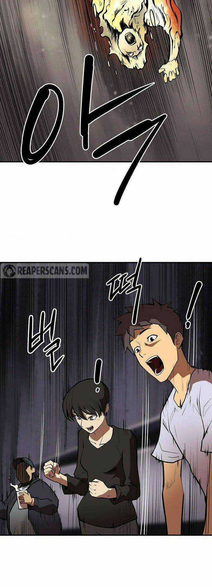 Raid Chapter 87 trang 21