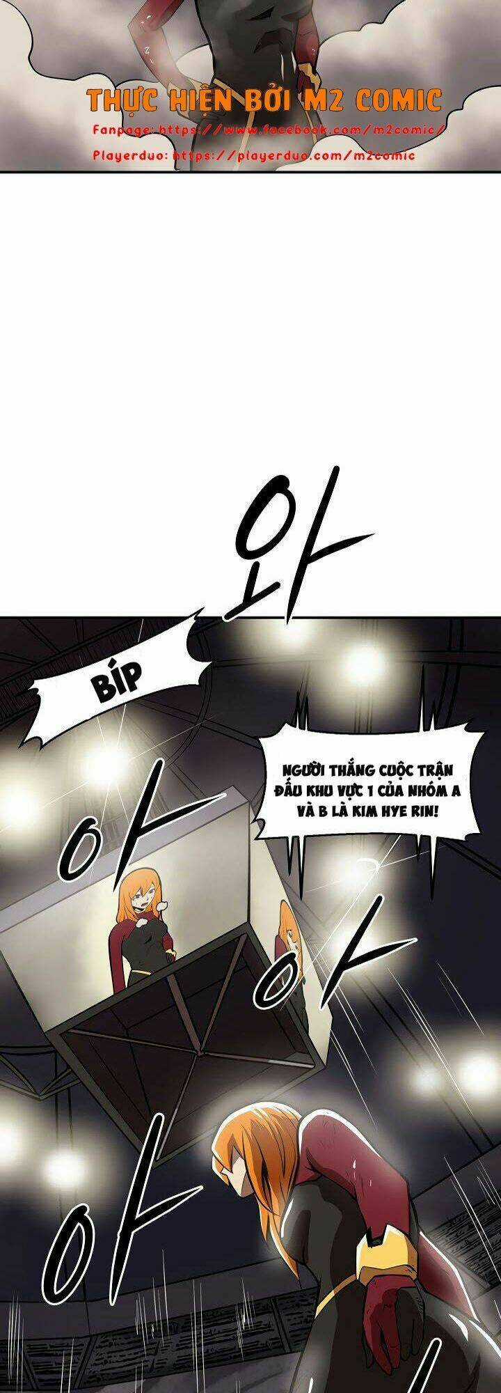 Raid Chapter 87 trang 24