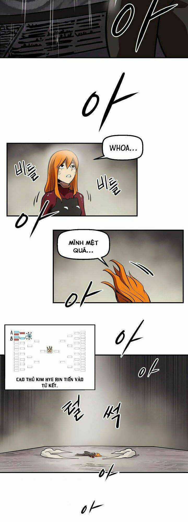 Raid Chapter 87 trang 25