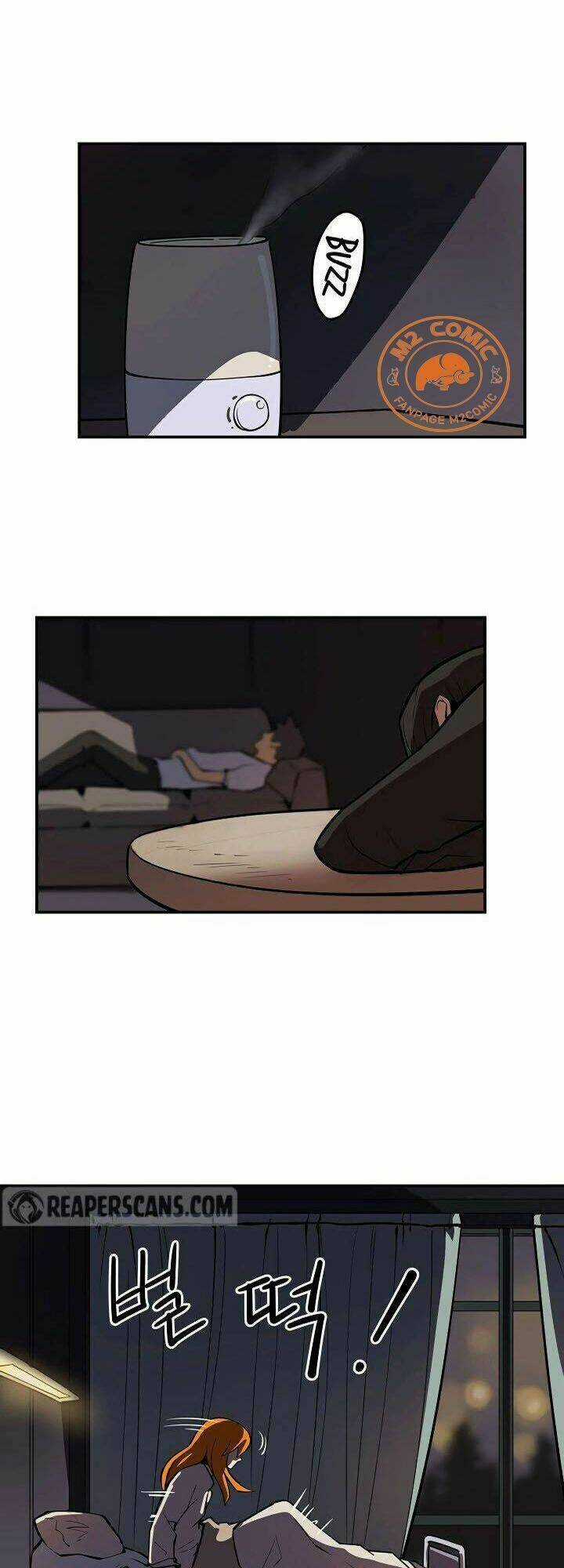 Raid Chapter 87 trang 27