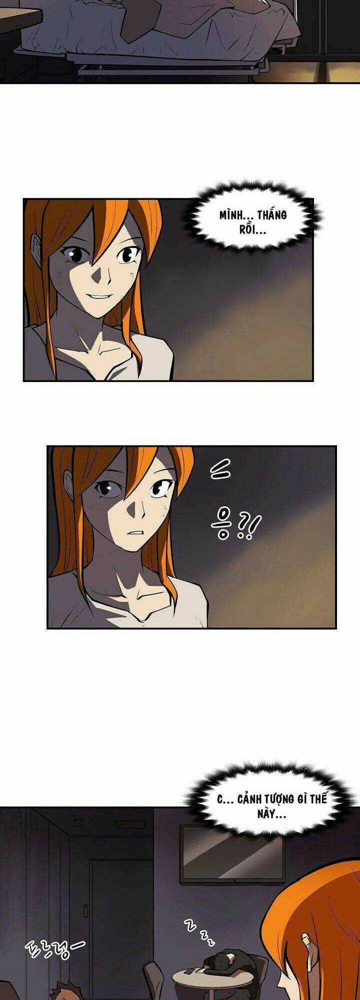 Raid Chapter 87 trang 28