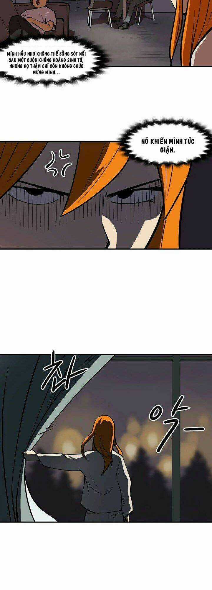 Raid Chapter 87 trang 29