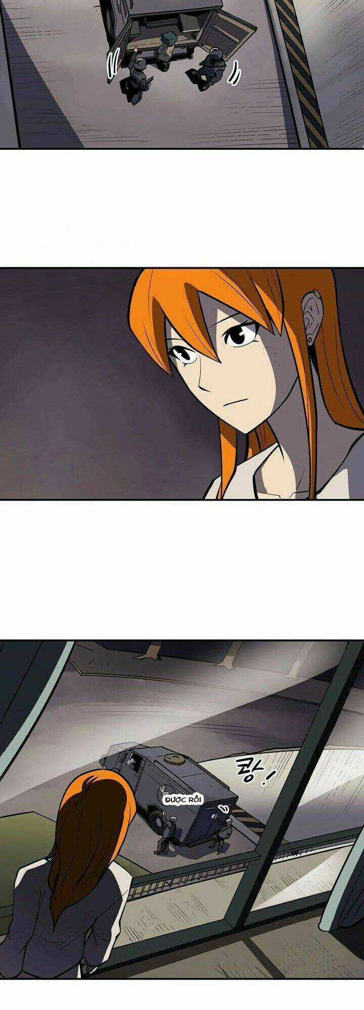 Raid Chapter 87 trang 31