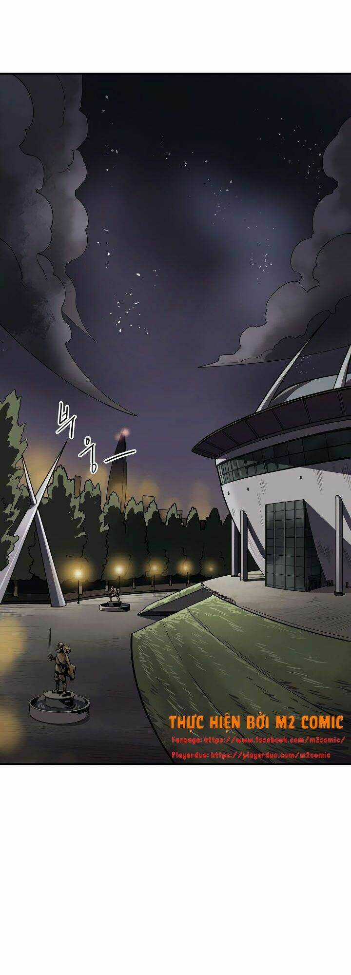 Raid Chapter 87 trang 33