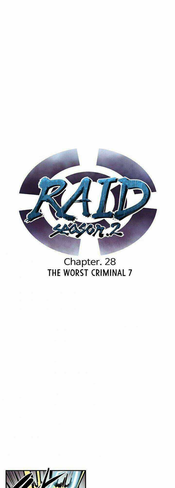 Raid Chapter 87 trang 4