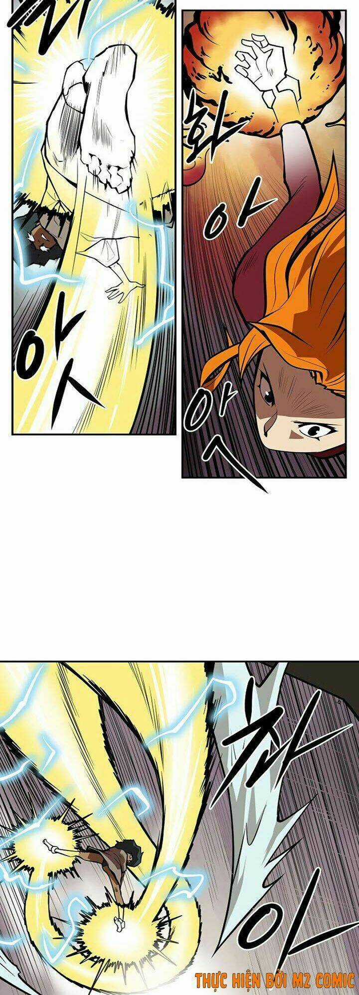 Raid Chapter 87 trang 5