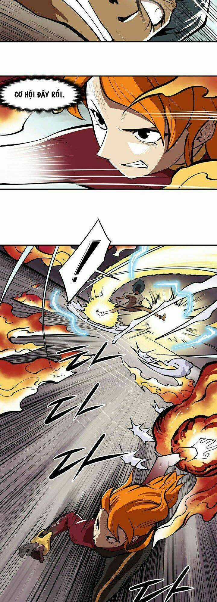 Raid Chapter 87 trang 8