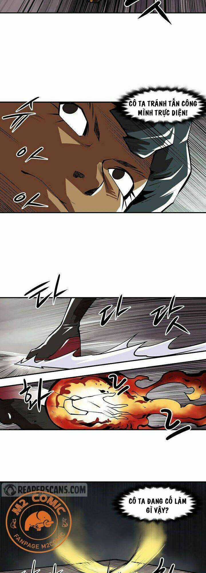 Raid Chapter 87 trang 9