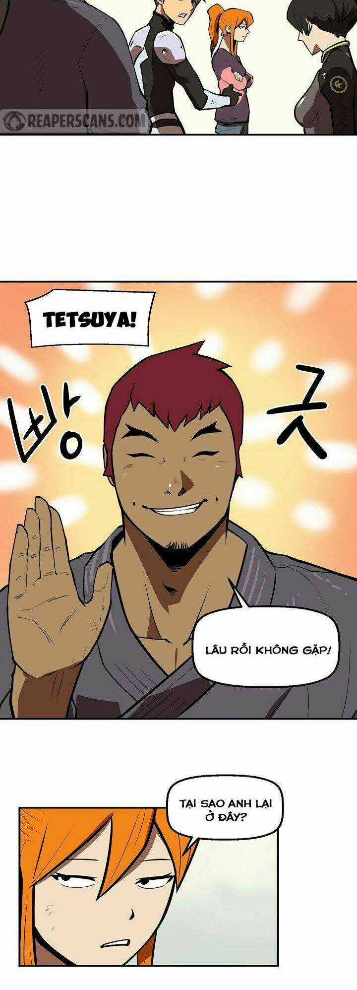 Raid Chapter 88 trang 10