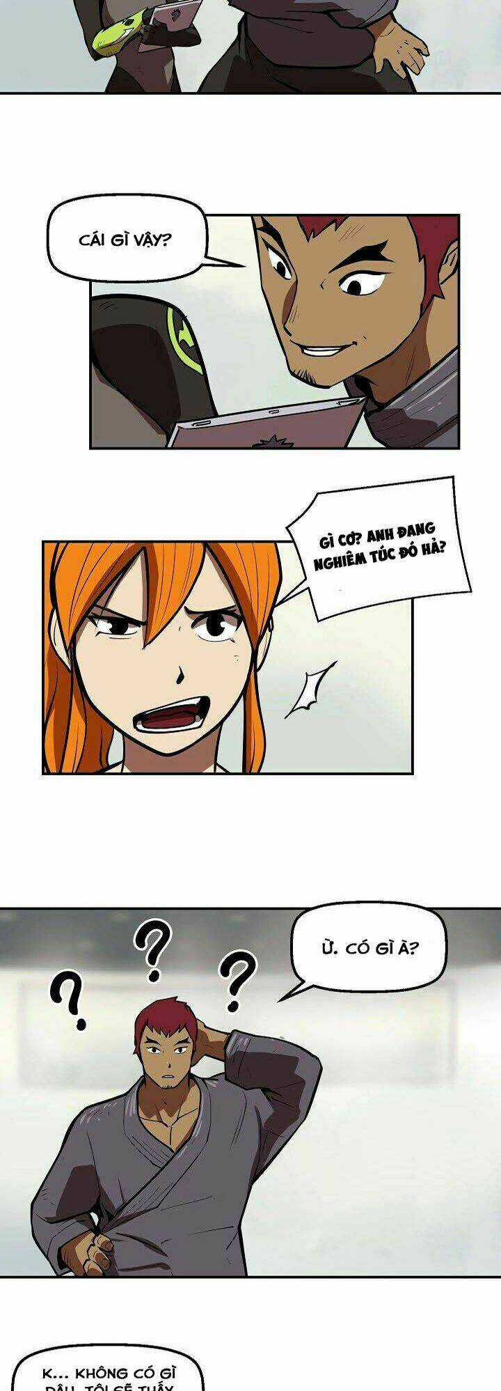 Raid Chapter 88 trang 15
