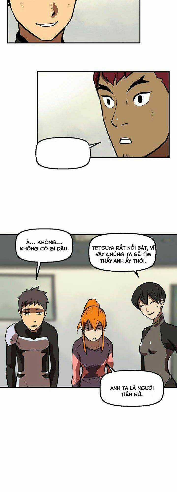 Raid Chapter 88 trang 18