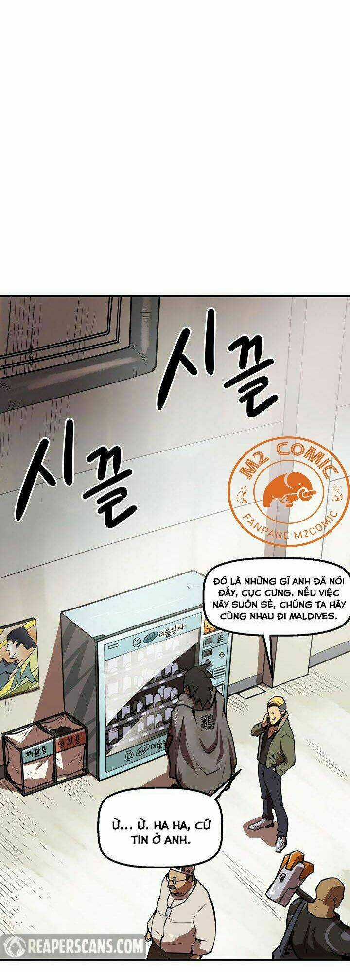 Raid Chapter 88 trang 19