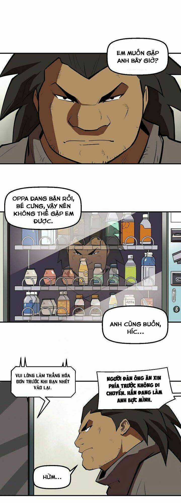 Raid Chapter 88 trang 20