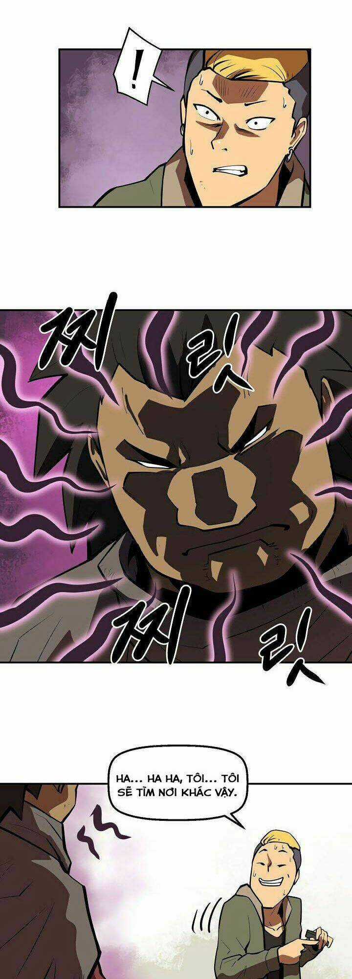 Raid Chapter 88 trang 22